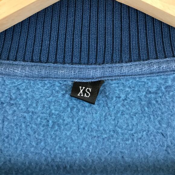 Men's New Wave Street Culture Poker Letterman Jacket Size XS - Picture 9 of 14